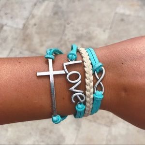 Stack bracelet